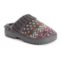 MUK LUKS Women's Minette Slippers -Style Haven Shop GUEST 188eba39 b5dc 4ad4 bf7d 9a4404408f94