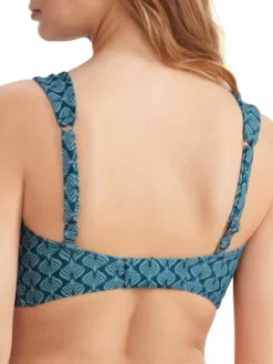 Birdsong Women's Nautilus Underwire Bralette Bikini Top - S10175-NAUTL