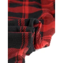 Agnes Orinda Women's Plus Size Check Leggings Stretch Festive Glen Plaid Skinny Pants -Style Haven Shop GUEST 199557e5 fdf9 4b4b b1be 7cfb7dc0a9eb