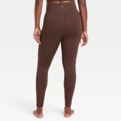 Women’s Allover Cozy Leggings 27.5" - All In Motion™ 12 Women’s Allover Cozy Leggings 27.5" - All In Motion™ -Style Haven Shop GUEST 19a83256 7bfb 4329 bd0c c072b19d1c10