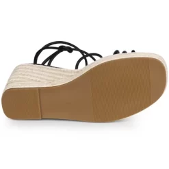 Allegra K Women's Platform Lace Up Wedges Heels Espadrille Wedge Sandals 12 Allegra K Women's Platform Lace Up Wedges Heels Espadrille Wedge Sandals -Style Haven Shop GUEST 19bf34f2 5d40 4591 9052 67ac629b21fb