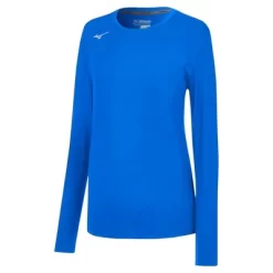 Mizuno Women's Long Sleeve Attack Tee -Style Haven Shop GUEST 1a5898e3 6fd3 4d3a 9ff5 931af6d93ce4