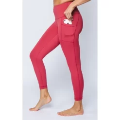 Yogalicious - Women's High Waist Side Pocket 7/8 Ankle Legging 17 Yogalicious - Women's High Waist Side Pocket 7/8 Ankle Legging -Style Haven Shop GUEST 1b583b2b cfed 49fd a304 f45863bee49b