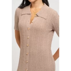 August Sky Women's Sweater Dress -Style Haven Shop GUEST 1c68b5aa 12c4 486e 80a0 1351c06fb165