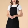 Allegra K Women's Adjustable Strap Above Knee Suspender Dress 1 Allegra K Women's Adjustable Strap Above Knee Suspender Dress -Style Haven Shop GUEST 1ca3be29 9db5 4372 bce3 dabf9a3fe57c
