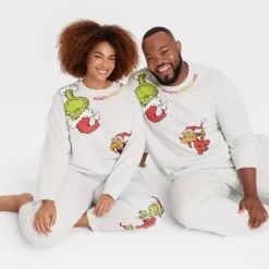 Adult's The Grinch Graphic Sweatshirt - Oatmeal 9 Adult's The Grinch Graphic Sweatshirt - Oatmeal -Style Haven Shop GUEST 1cc9e4a0 f843 44e5 ab2c 301f939373b0