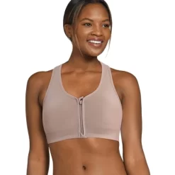 Jockey Women's Seamfree Mid Impact Zip Front Sports Bra 13 Jockey Women's Seamfree Mid Impact Zip Front Sports Bra -Style Haven Shop GUEST 1e626892 a0a3 4a02 b2d0 0be1d09d4927
