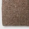 Isotoner Adult Recycled Knit Beanie - Oatmeal Heather