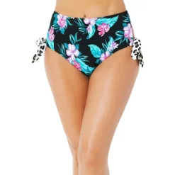 Swimsuits For All Women’s Plus Size Bow High Waist Brief -Style Haven Shop GUEST 1fb9e085 b378 4a31 8c7a b6ed0c5d9443