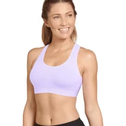 Jockey Women's Seamfree Mid Impact Sports Bra 20 Jockey Women's Seamfree Mid Impact Sports Bra -Style Haven Shop GUEST 1feff486 1f87 4944 af5d e21ef1562d6e