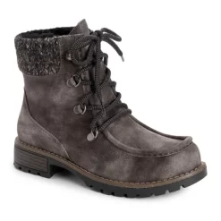 MUK LUKS Women's Hiker Rocky Boots 20 MUK LUKS Women's Hiker Rocky Boots -Style Haven Shop GUEST 20248ecd 0f05 461a bb5a 8f325f51af04