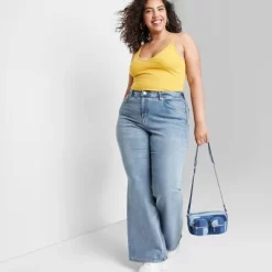 Women's High-Rise Flare Jeans - Wild Fable™ Medium Wash 9 Women's High-Rise Flare Jeans - Wild Fable™ Medium Wash -Style Haven Shop GUEST 2088df2a 3de2 4964 a520 06237f4b657c