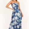 Petal And Pup Womens Gemma Strapless Maxi Dress 2 Petal And Pup Womens Gemma Strapless Maxi Dress -Style Haven Shop GUEST 21289b6e 2724 4c0b b452 b7d25606ab76