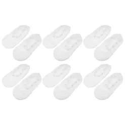 Unique Bargains Women Nylon Cotton Breathable Lace Socks 6 Pairs -Style Haven Shop GUEST 21821137 62f7 4069 8bfa 7af7b38fb6bd