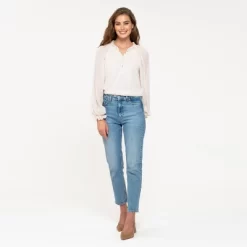 August Sky Women's Multi Color Lurex Woven Top 12 August Sky Women's Multi Color Lurex Woven Top -Style Haven Shop GUEST 21b3183e 565b 4c28 9118 b3804ea156b4