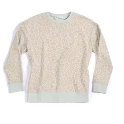 Shiraleah Kiara Leopard Sweatshirt
