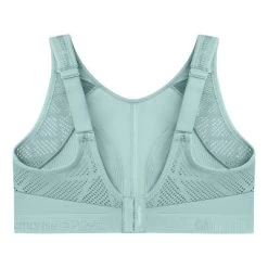Glamorise Womens No-Sweat Mesh Sports Wirefree Bra 1068 Jade -Style Haven Shop GUEST 222c28ee 4d15 4ba4 b437 6136c3d32acb