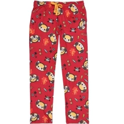 Aggretsuko Women's Pajama Pants Death Metal Rock Adult Lounge Sleep Bottoms -Style Haven Shop GUEST 22ac0aae e8e5 4252 807d 224fa26edc5d