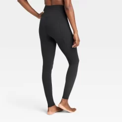 Women's Everyday Soft Ultra High-Rise Pocketed Leggings 27" - All In Motion™