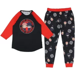 Jujutsu Kaisen Women's Tokyo Jujutsu High School Raglan Jogger Pajama Set 11 Jujutsu Kaisen Women's Tokyo Jujutsu High School Raglan Jogger Pajama Set -Style Haven Shop GUEST 245a7ad2 e169 4e65 b954 7099d1dc1e94