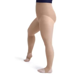 Capezio Women's Self Knit Waist Stirrup Tight -Style Haven Shop GUEST 24a35358 9fac 49ac a0b9 974ba9449933