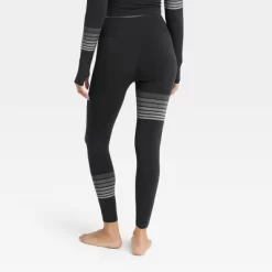 Women's High-Rise Seamless Leggings - JoyLab™