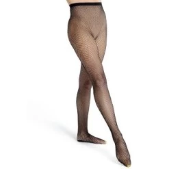 Capezio Women's Professional Fishnet Seamless Tight -Style Haven Shop GUEST 24b748a5 ed15 41bd 9215 410873ecfd3c