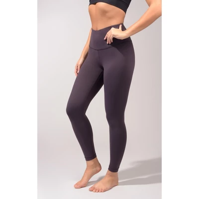 90 Degree By Reflex Womens Powerflex Polygiene High Waist Ankle Legging 20 90 Degree By Reflex Womens Powerflex Polygiene High Waist Ankle Legging - Image 18