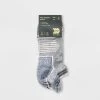 Women's Extended Size Cushioned Active Accents 4pk No Show Tab Athletic Socks - All In Motion™ Gray/White 8-12 -Style Haven Shop GUEST 250b0fc6 9b27 467a b43c f4b44267e6dd