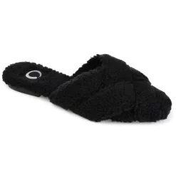 Journee Collection Women's Faux Fur Sereena Slipper 19 Journee Collection Women's Faux Fur Sereena Slipper -Style Haven Shop GUEST 26670a0b 0073 4333 9b7a 2c2da8b70c63