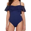 Fantasie Women's Marseille Bardot Underwire One-Piece - FS6688