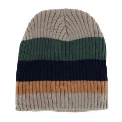 CTM Men's Heavy Knit Wool Blend Striped Winter Beanie Hat -Style Haven Shop GUEST 28748547 672f 41dd bd1f 75e1e2315a84