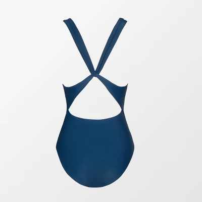 Women's Back Cross One Piece Swimsuit -Cupshe 8 Women's Back Cross One Piece Swimsuit -Cupshe - Image 6