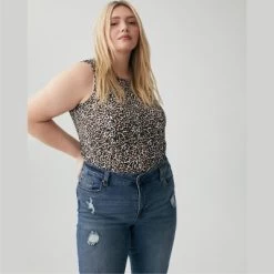 Molly & Isadora Women's Scoopneck Tank Top -Style Haven Shop GUEST 28d95f29 f6bb 46f6 9a23 5016d97731e9