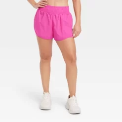 Women's Translucent Tulip Shorts - All In Motion™ -Style Haven Shop GUEST 29a1ab63 e615 47eb aeb6 92e826118f3d