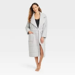 Women's Quilted Robe - Stars Above™ 7 Women's Quilted Robe - Stars Above™ -Style Haven Shop GUEST 2ab9af44 f5b1 442d a6e0 c09ad9562515