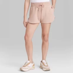 Women's High-Rise Dolphin Shorts - Wild Fable™