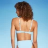 Women's Ribbed Underwire Bralette Bikini Top - Wild Fable™ -Style Haven Shop GUEST 2b74538b 49b3 4e12 a4ad fdd67d7656be