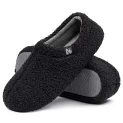RockDove Women's Teddy Fleece Closed Back Slipper -Style Haven Shop GUEST 2bc162c3 fb7c 4a87 82af 98c901addc57