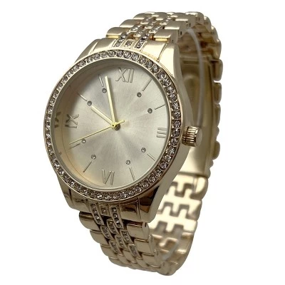 Olivia Pratt Everyday Rhinestones Elegant Look Women Watch 3 Olivia Pratt Everyday Rhinestones Elegant Look Women Watch