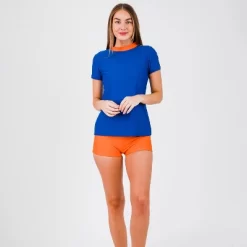 Calypsa Womens Mock Neck Color Block Rash Guard 9 Calypsa Womens Mock Neck Color Block Rash Guard -Style Haven Shop GUEST 2e44c19c 4d71 4f93 9516 bcbdf595ce8d