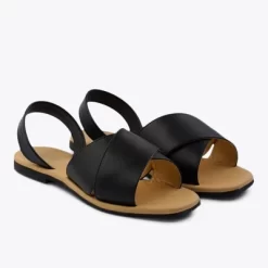 Nisolo Sustainable Women's All-Day Cross Strap Sandal -Style Haven Shop GUEST 2e5750cf a98e 4085 8019 e8ffbbc8c65c