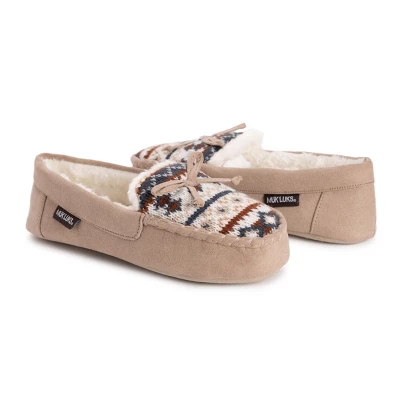 MUK LUKS Women's Jaylah Lee Slippers 6 MUK LUKS Women's Jaylah Lee Slippers - Image 4