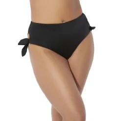 Swimsuits For All Women’s Plus Size Bow High Waist Brief -Style Haven Shop GUEST 2ed61e5c 6706 4501 b954 0fd87a320a7a