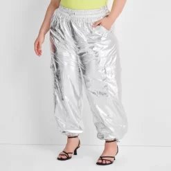 Women's Mid-Rise Slim Straight Fit Jogger Pants - A New Day™ 9 Women's Mid-Rise Slim Straight Fit Jogger Pants - A New Day™ -Style Haven Shop GUEST 2ed73263 51a8 4e6f 9488 85409f5d8738