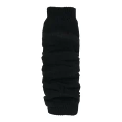 CTM Women's Solid Leg Warmers