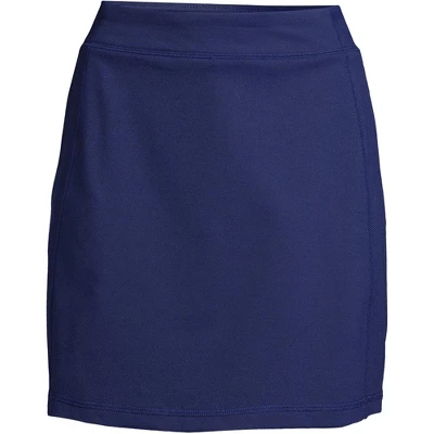 Lands' End Women's Tall Active Knit Skort 5 Lands' End Women's Tall Active Knit Skort - Image 3