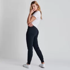 ASSETS By SPANX Women's Ponte Shaping Joggers - Black -Style Haven Shop GUEST 2f671295 fa27 42ec adcf 18e23b18608c