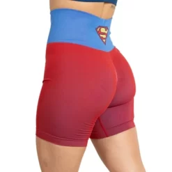 DC COMICS Workout Biker Shorts For Women Seamless Scrunch Short Gym Yoga Fitness Wonder Woman Batman Harley Quinn Superman By MAXXIM -Style Haven Shop GUEST 303ae0e6 c740 4d9d 80b5 f844e659e5ff