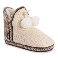MUK LUKS Women's Amira Slipper -Style Haven Shop GUEST 311f9d5d 7bf1 4450 9f56 540e18861f7b